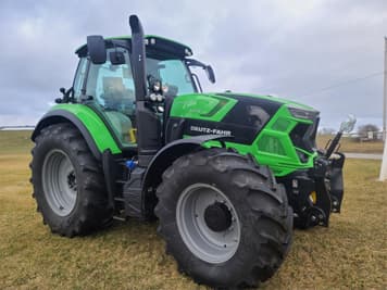 Main image Deutz-Fahr Agrotron 6175 TTV